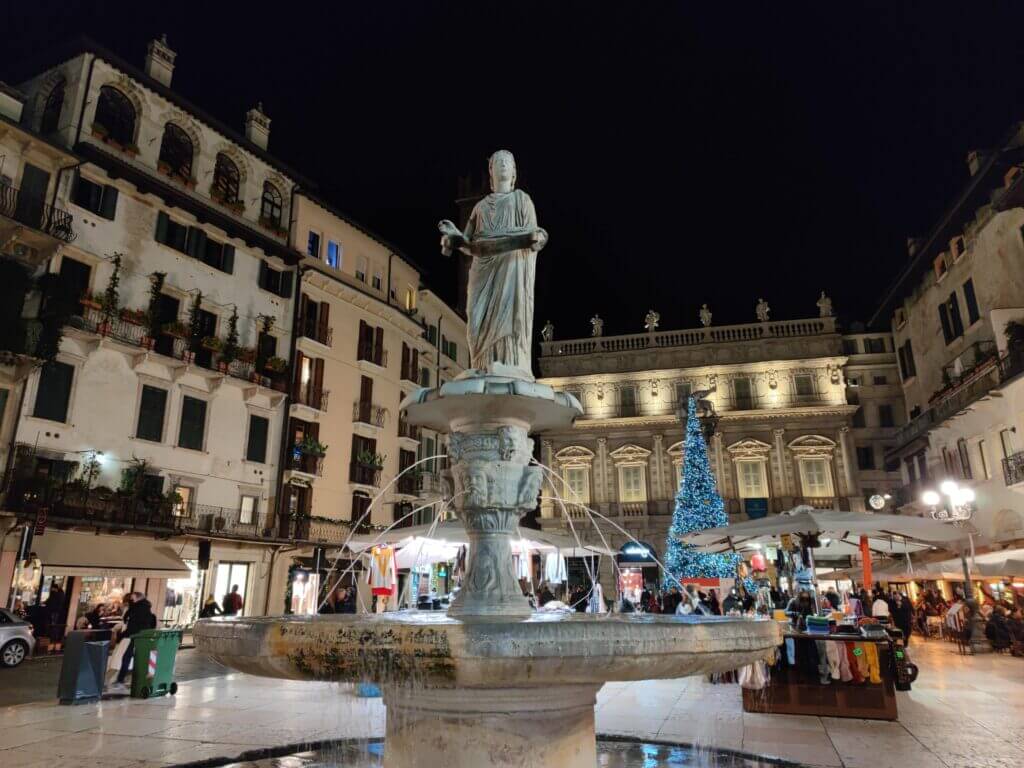 Verona en Navidad