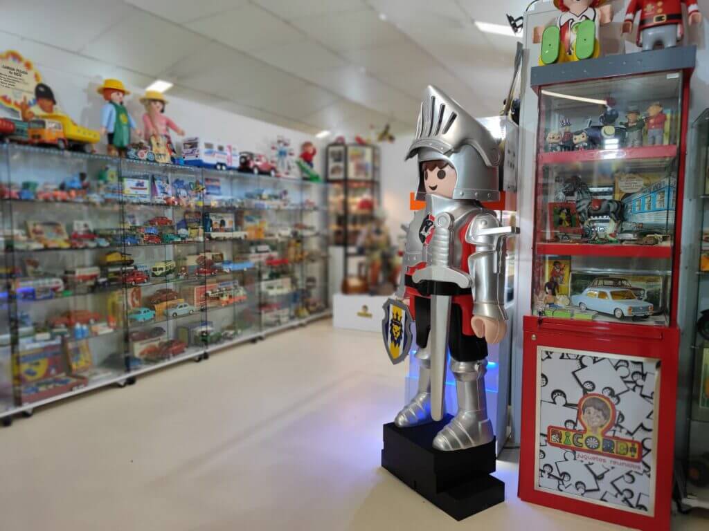 Museo del Juguete medina del Campo