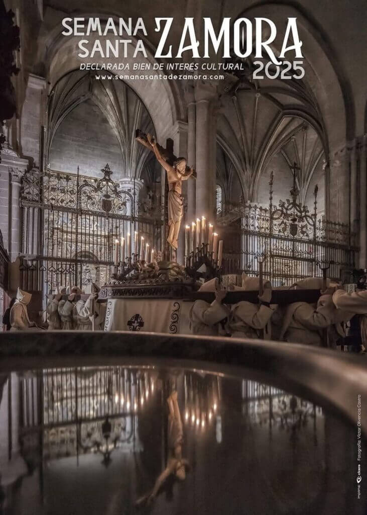 Semana Santa Zamora 2025