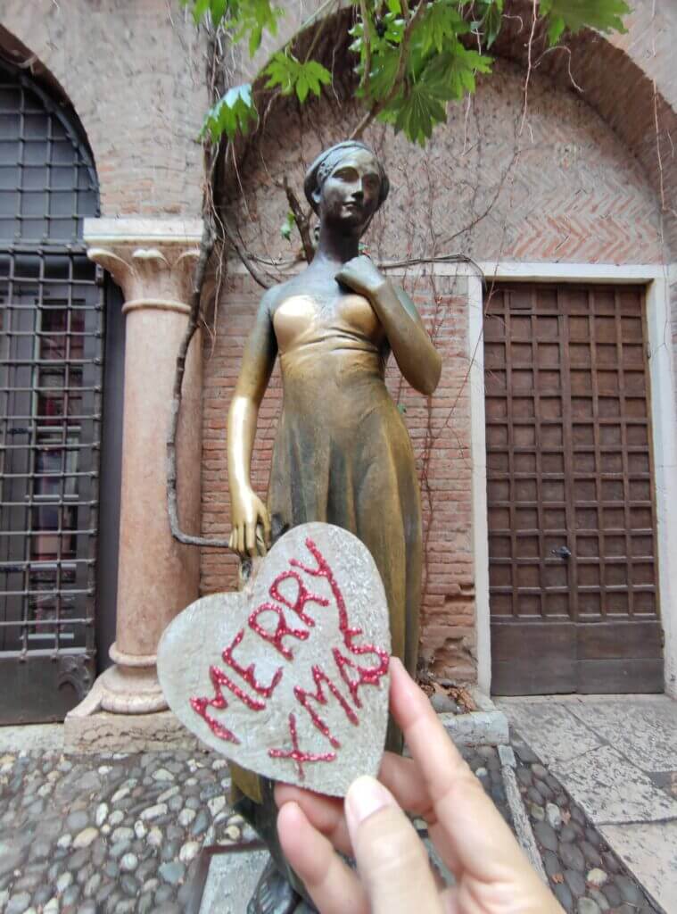 Verona en navidad