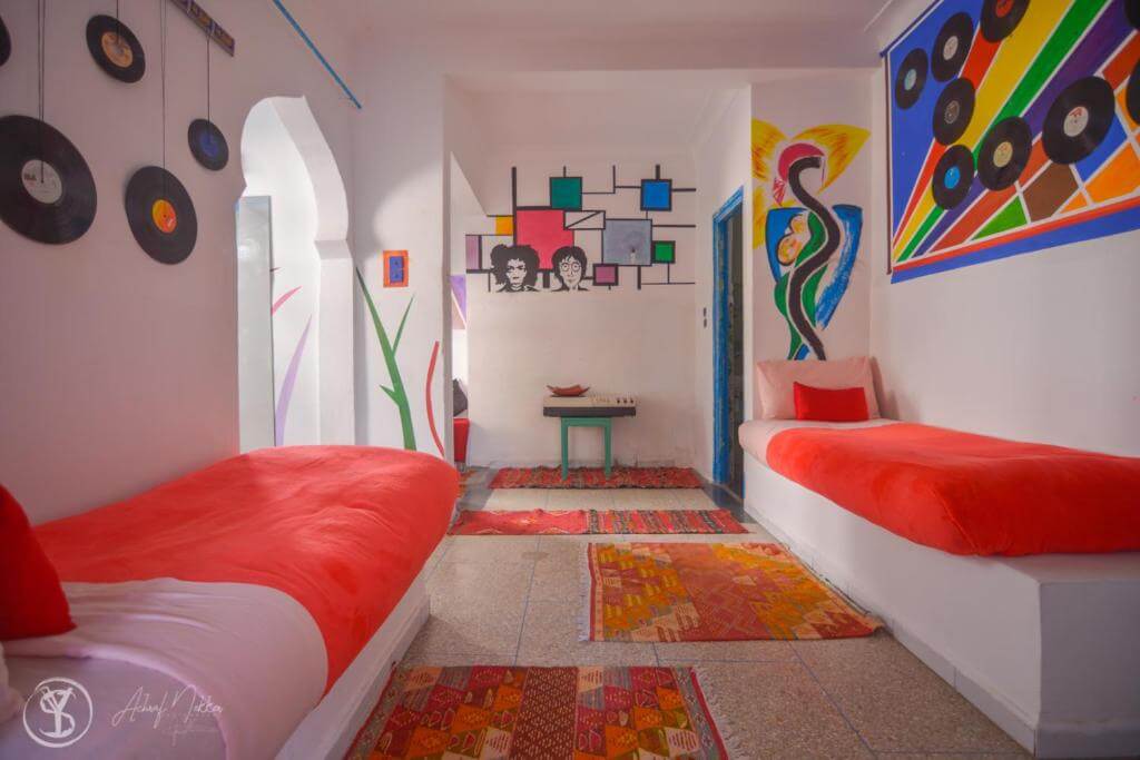 Hoteles en Essaouira