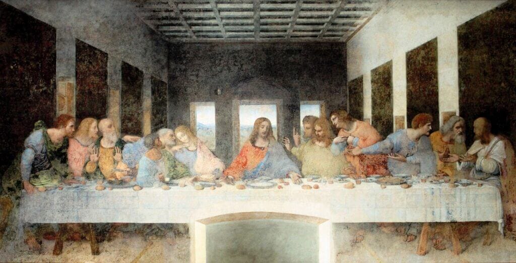 visitar la última cena de leonardo