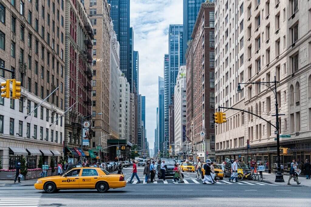 free tour Nueva York en español