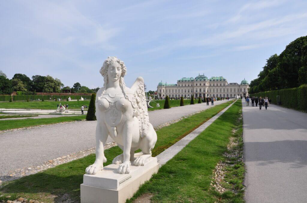que ver en viena