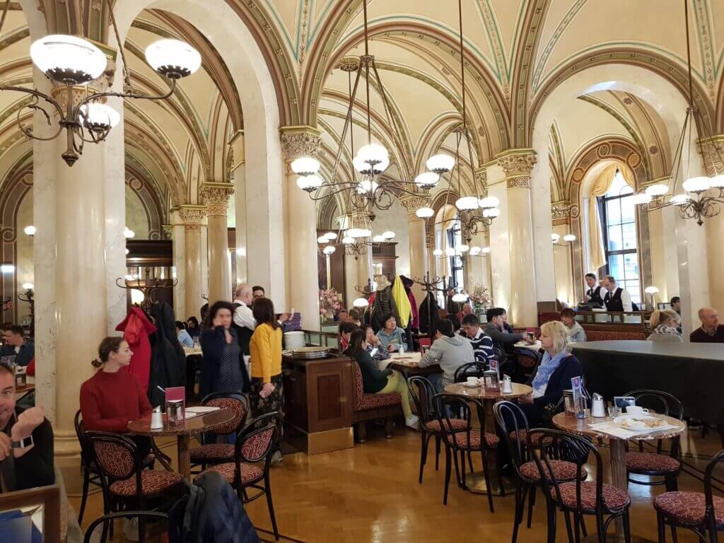 que ver en viena