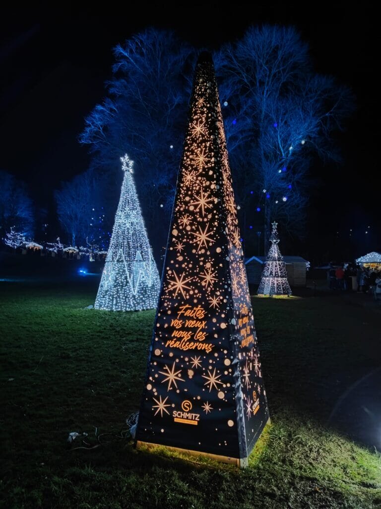 Valonia en Navidad