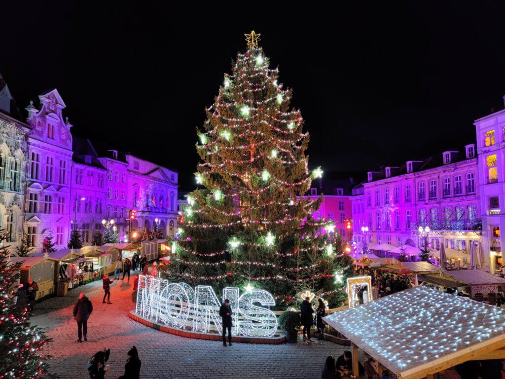 Valonia en Navidad