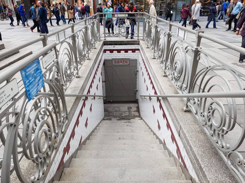 que ver en viena