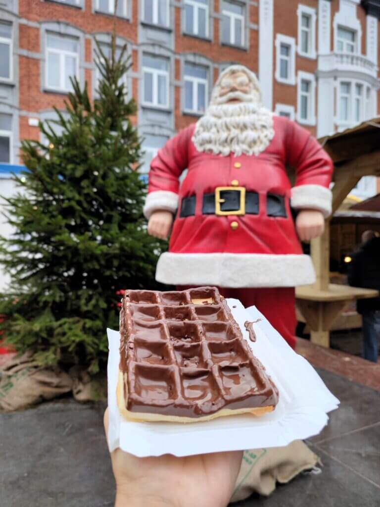 Navidad en Valonia