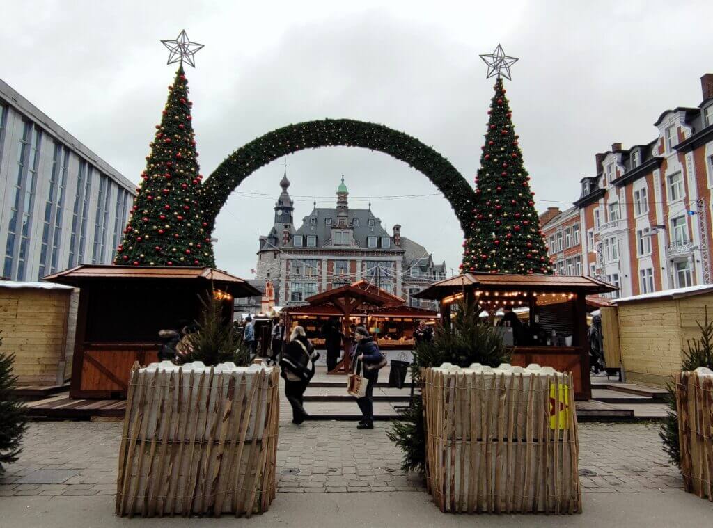 excursiones desde Bruselas