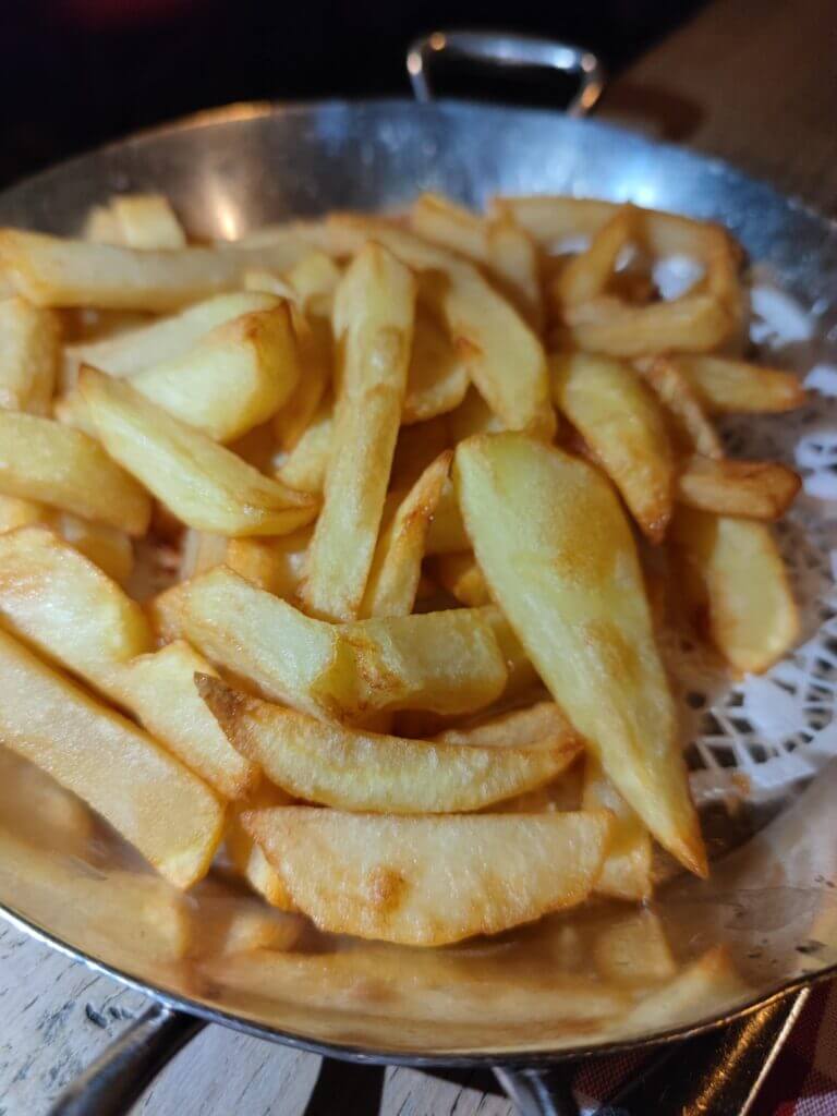 gastronomía belga