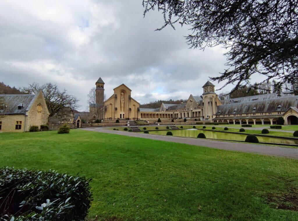 qué ver en Bélgica