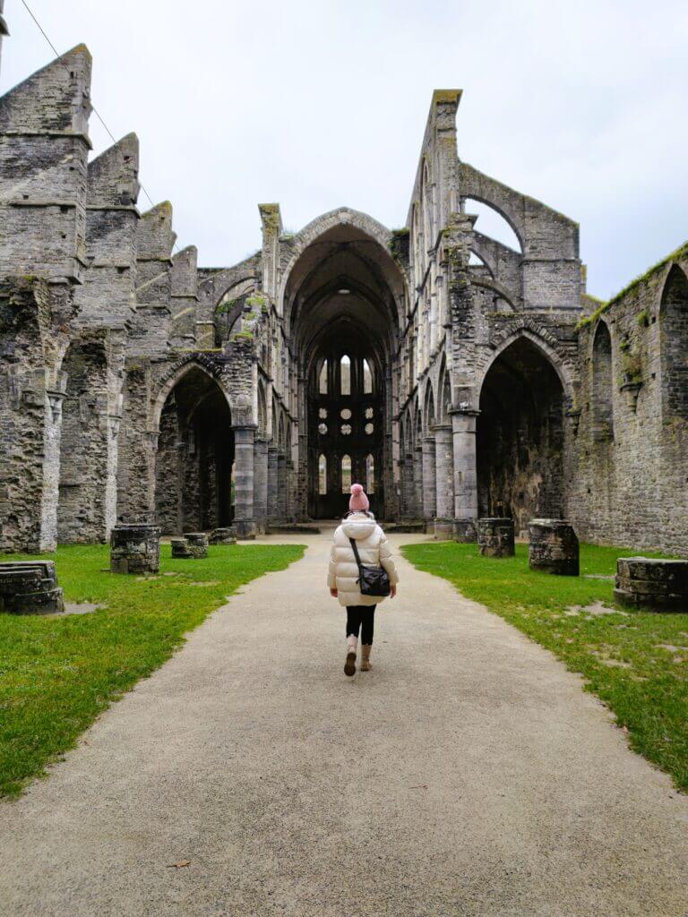 qué ver en Bélgica