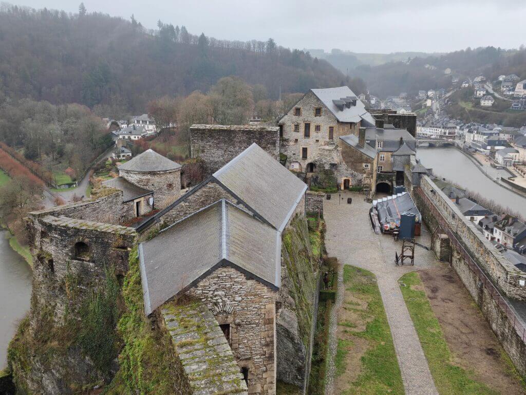 qué ver en Bélgica