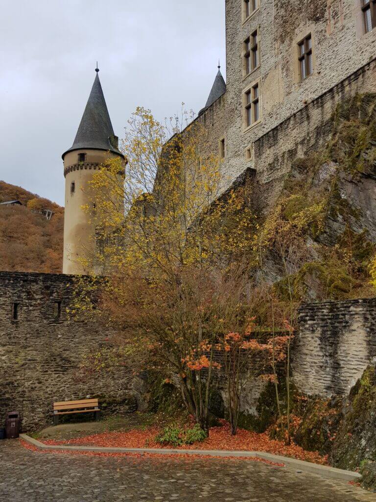Castillo de Vianden