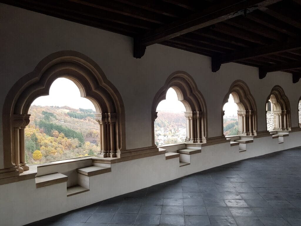 Castillo de Vianden