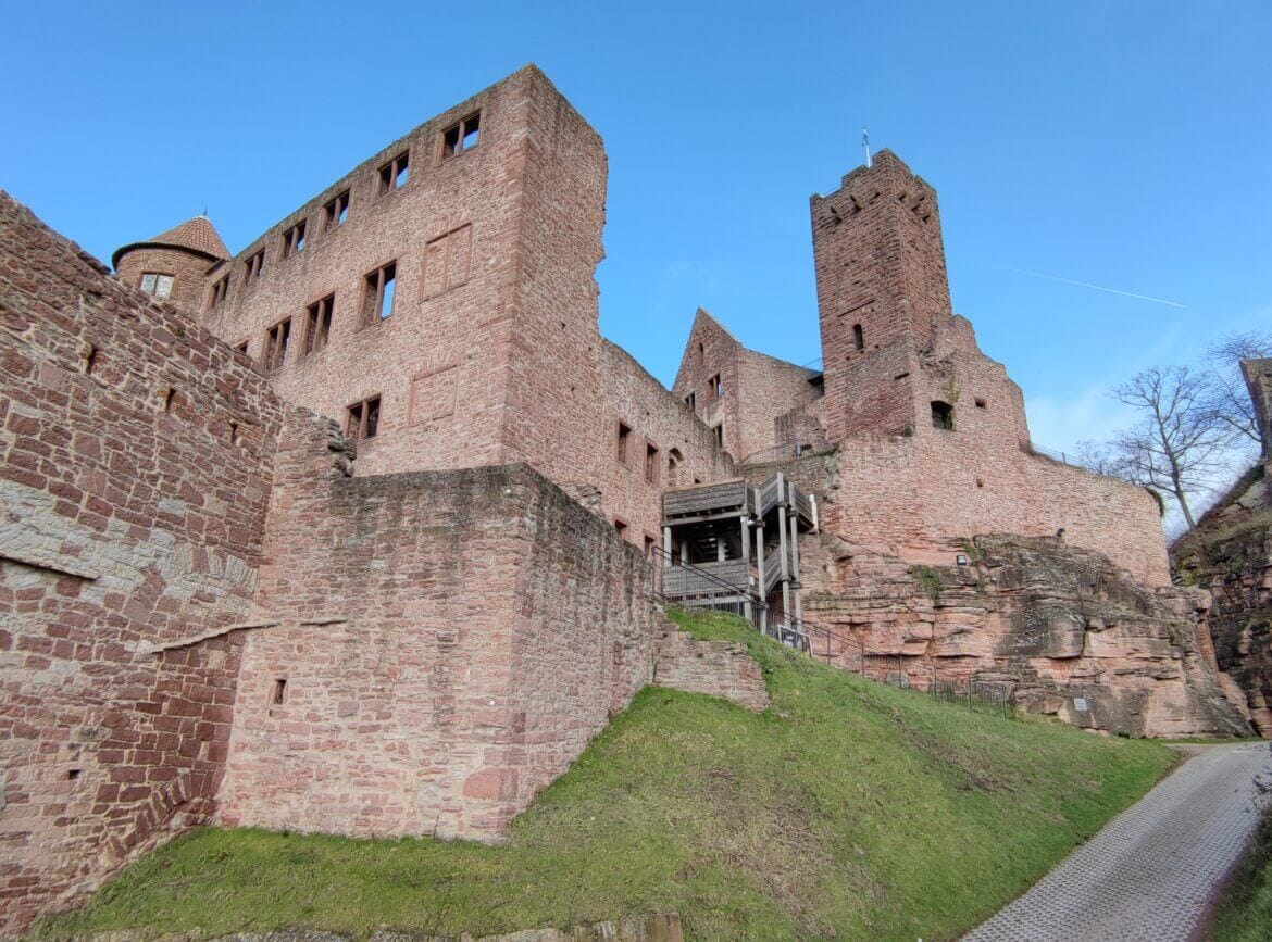 Castillo de Wertheim