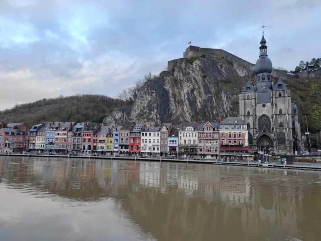 qué ver en Bélgica