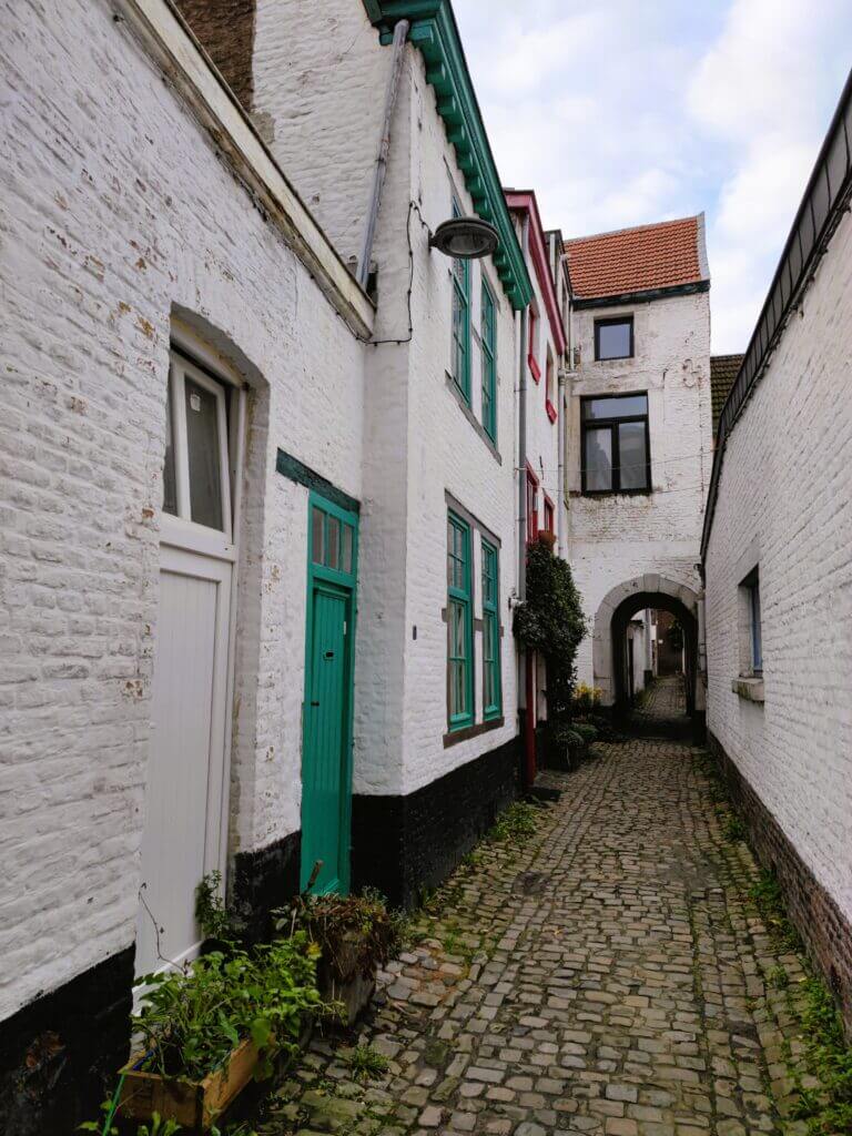 qué ver en Bélgica