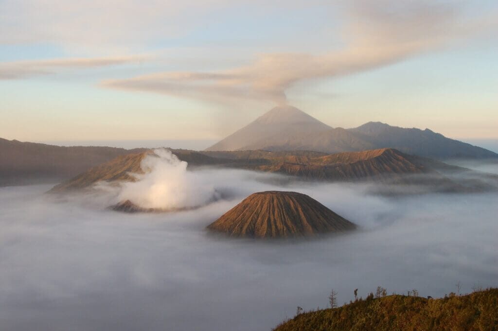 Monte Bromo