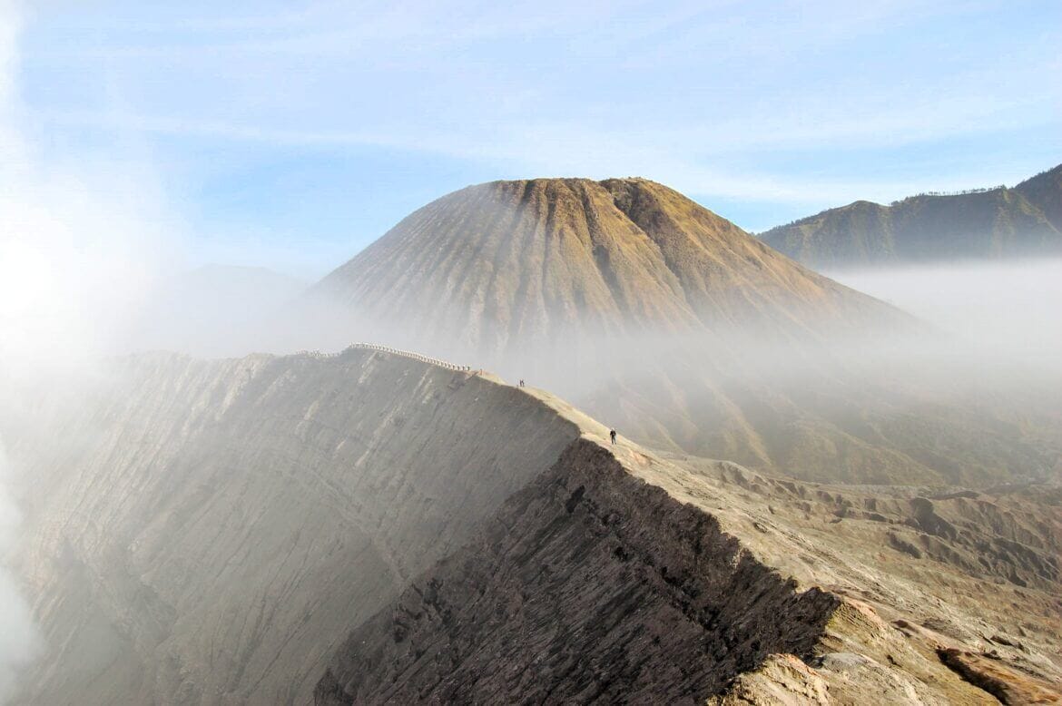 Monte Bromo Java