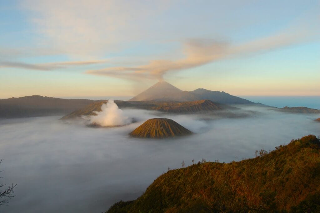 Monte Bromo