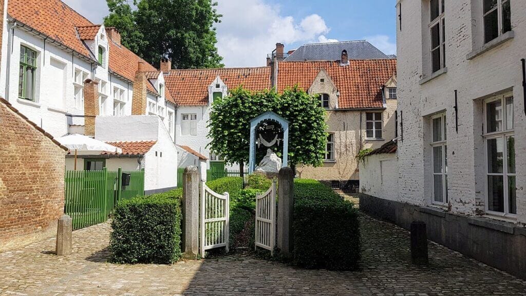 qué ver en Bélgica