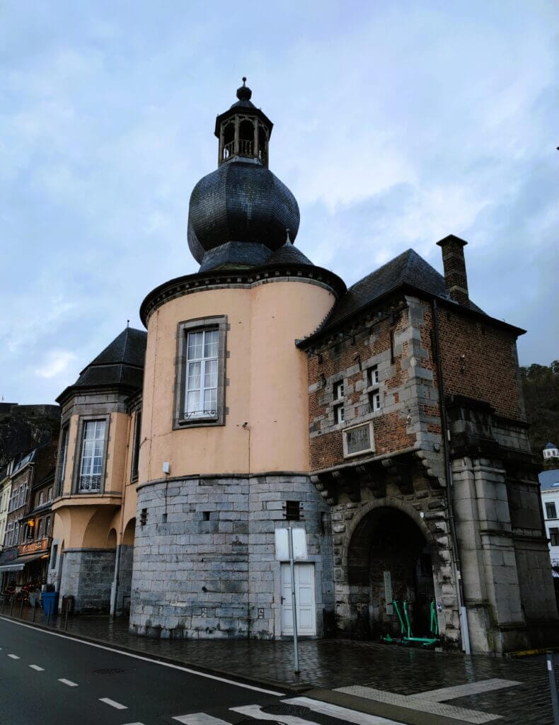 qué ver en Dinant
