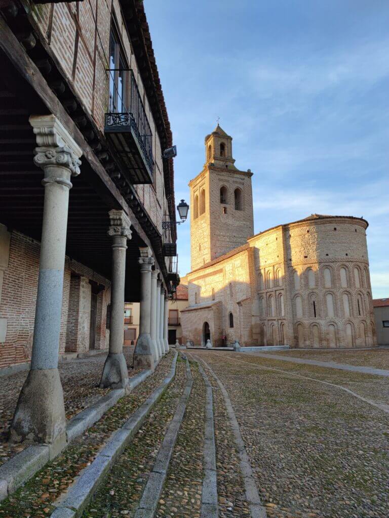 qué ver en Arévalo