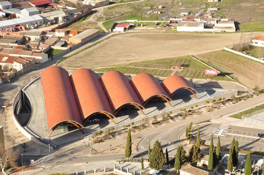 enoturismo en peñafiel