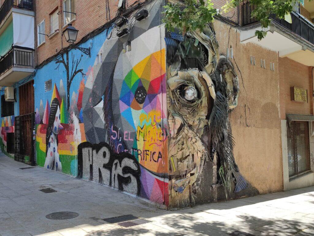 qué ver en Lavapiés