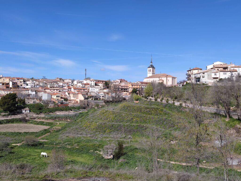 qué ver en colmenar de oreja