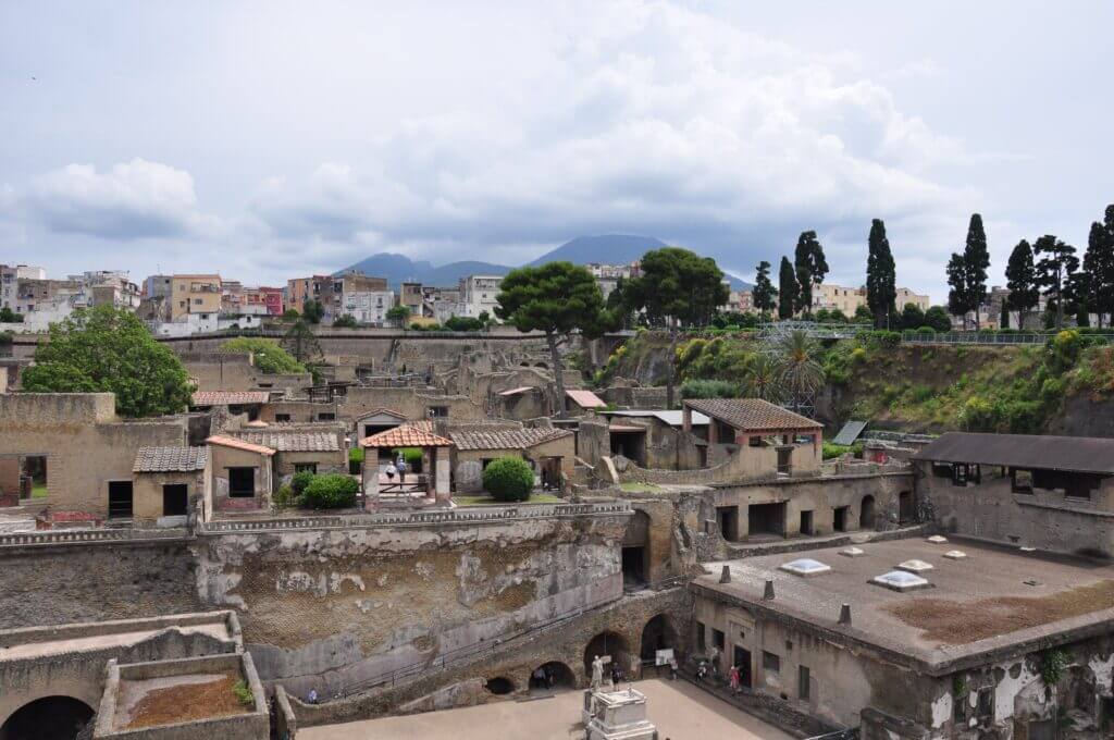 qué ver en Herculano