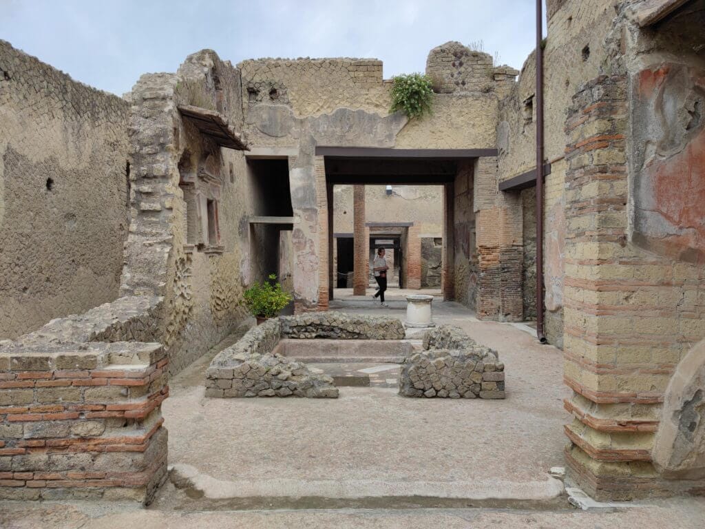 qué ver en Herculano