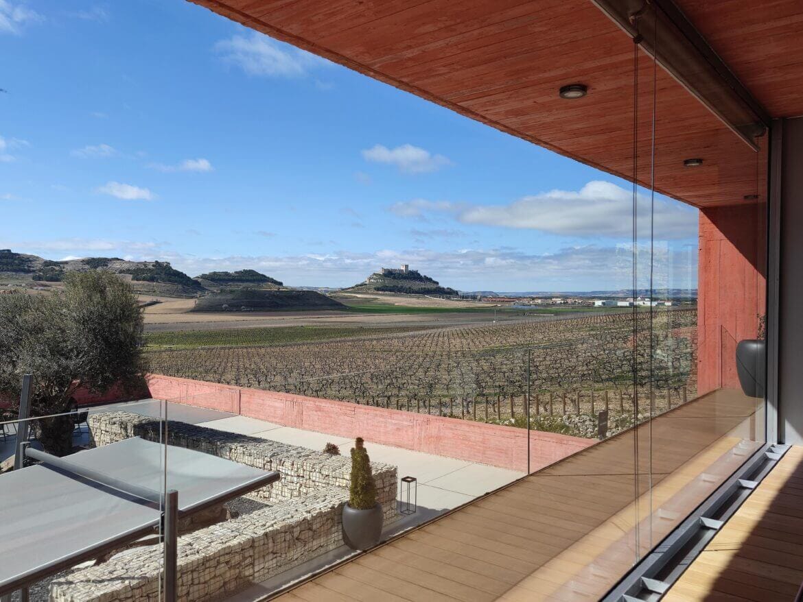 Enoturismo en Peñafiel