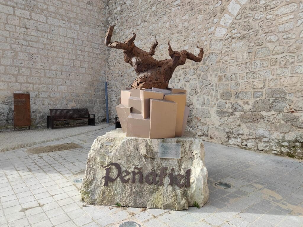 enoturismo en peñafiel
