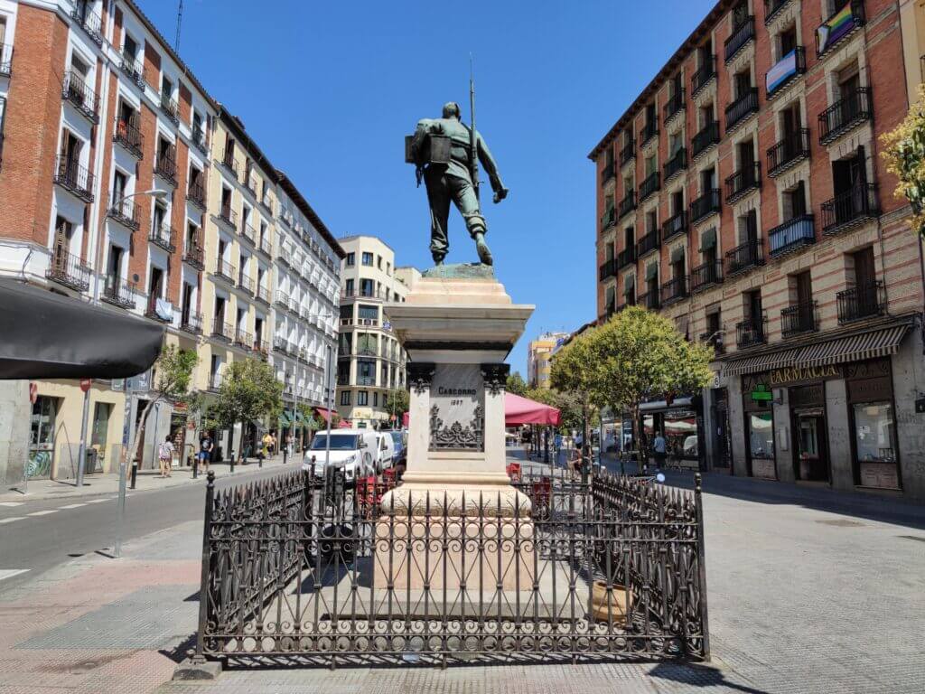 qué ver en Lavapiés