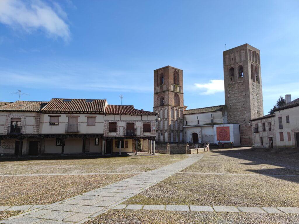 qué ver en Arévalo