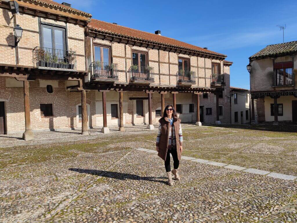 qué ver en Arévalo