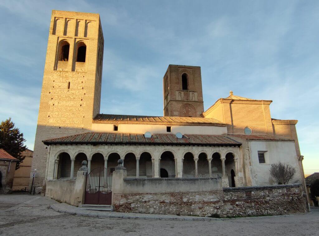 Iglesia de San martín