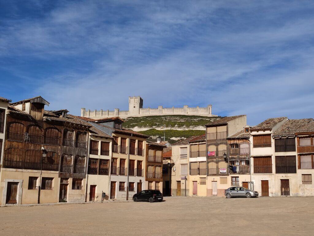 qué ver en peñafiel