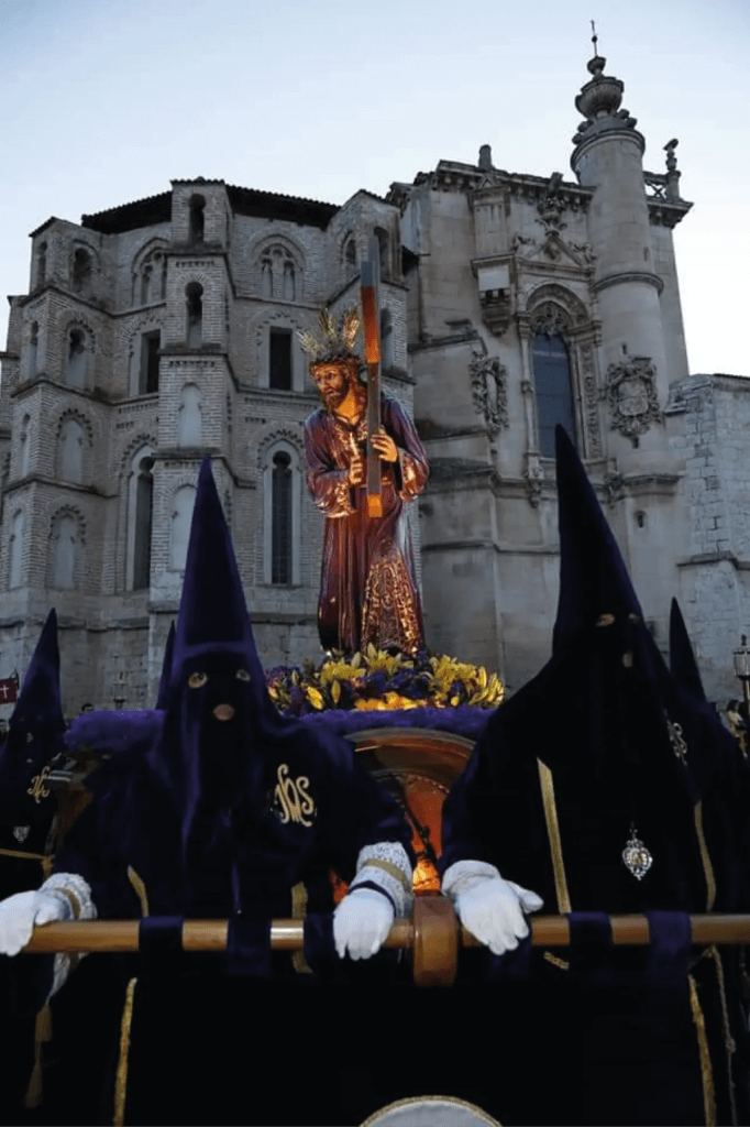 SEmana Santa Peñafiel
