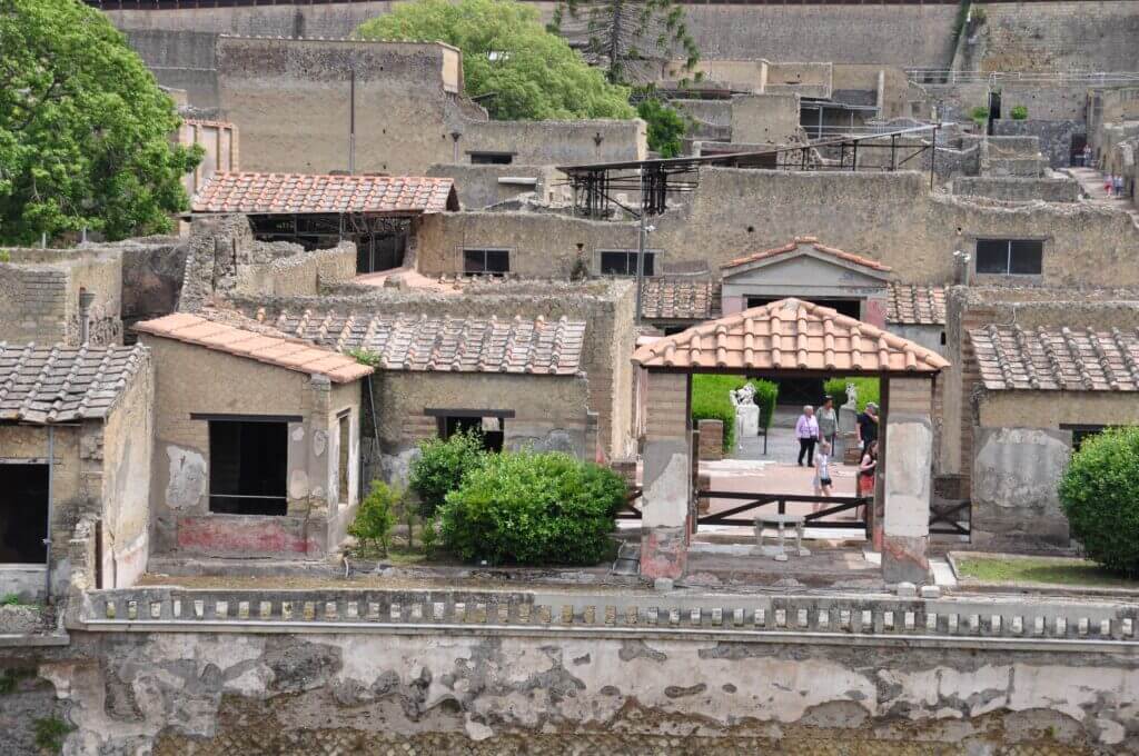 visitar Herculano