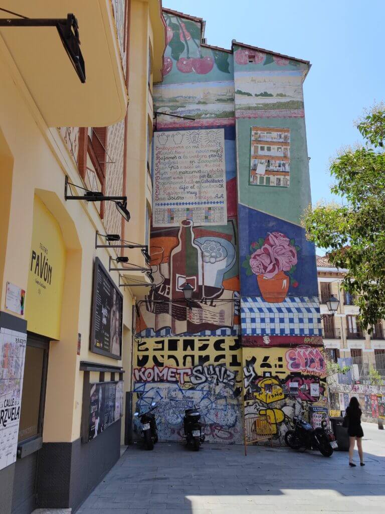 qué ver en Lavapiés