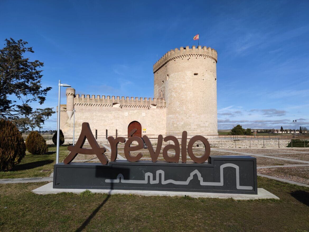 qué ver en Arévalo