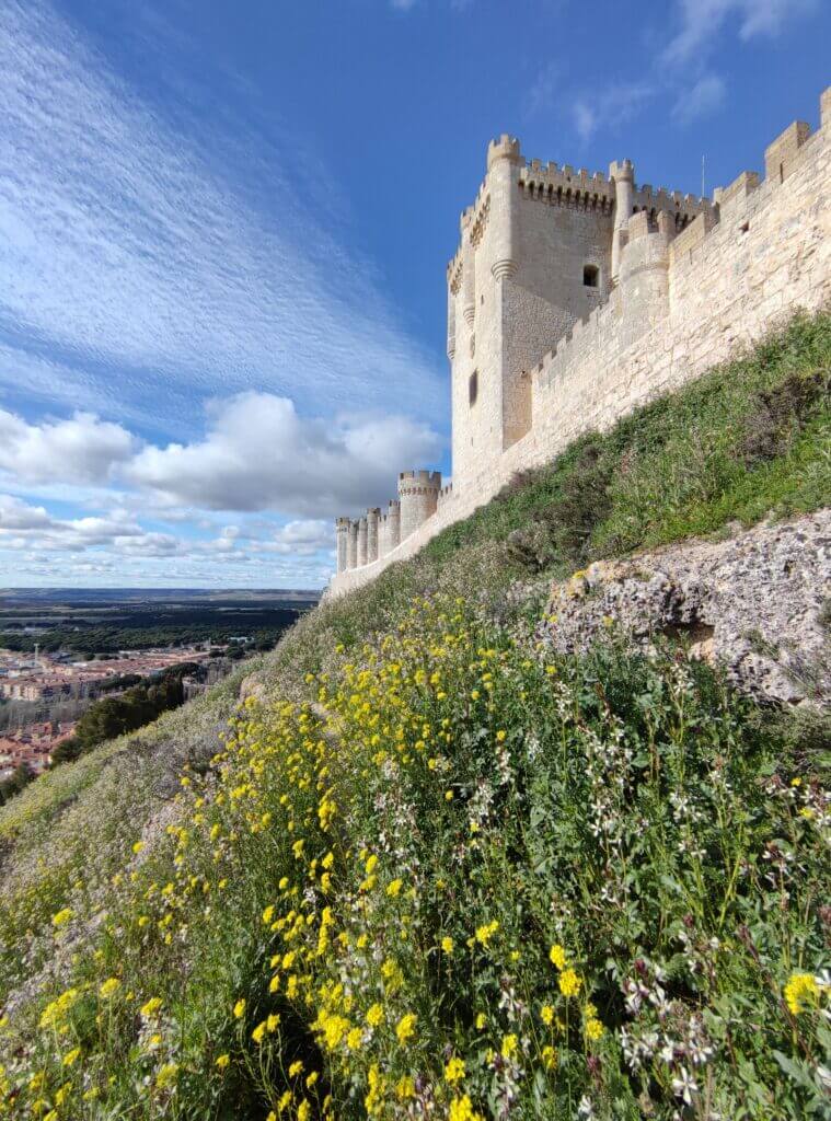 qué ver en peñafiel