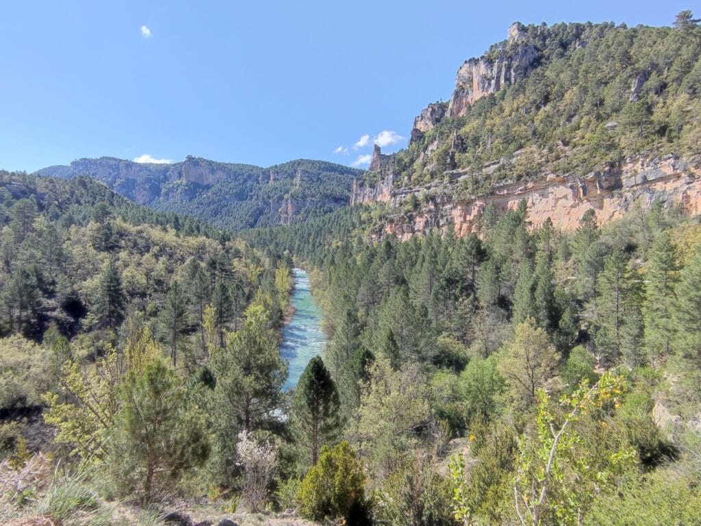 Parque Natural del Alto Tajo