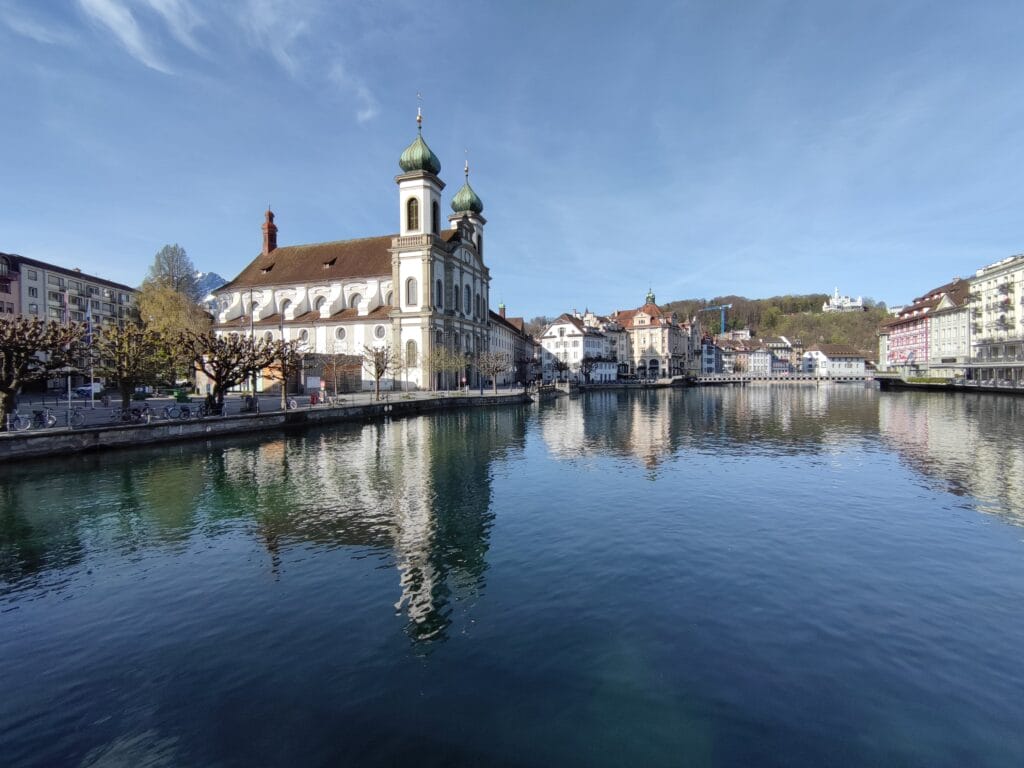 qué ver en Lucerna