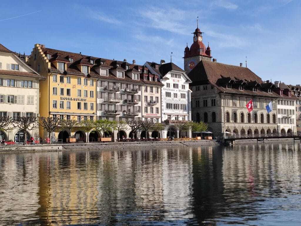 qué ver en Lucerna