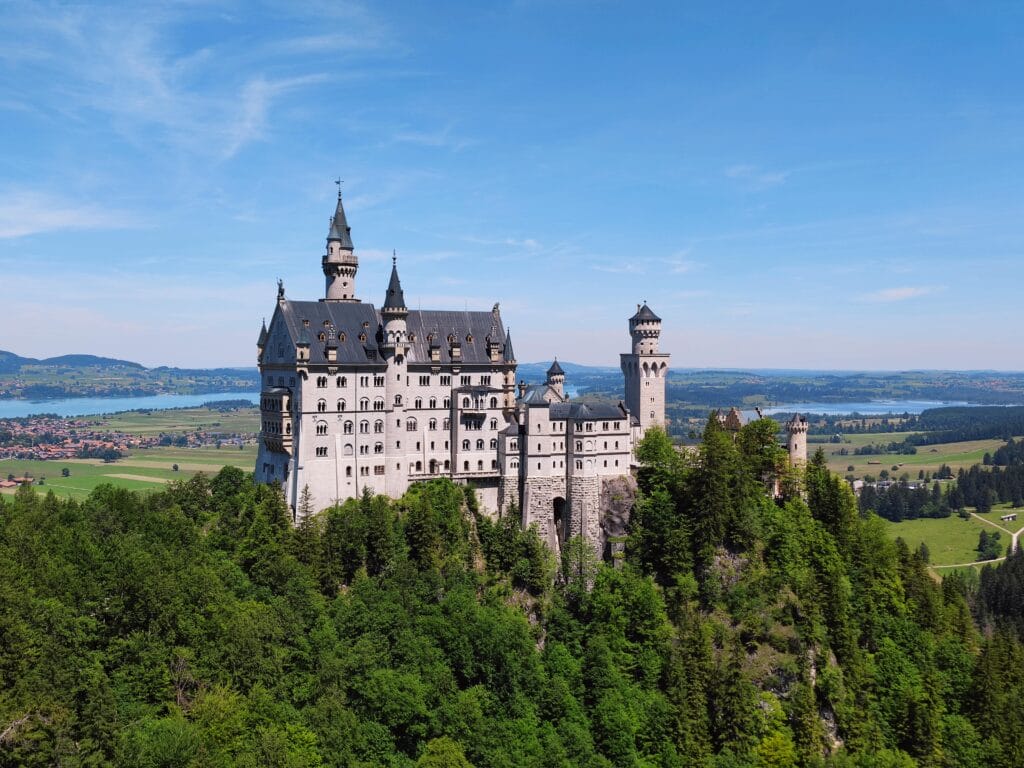 Neuschwanstein